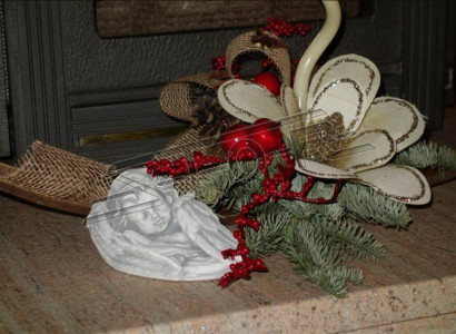 Grave Angel Guardian Angel Grave Decoration Decorative Classic Angel Figure Grave